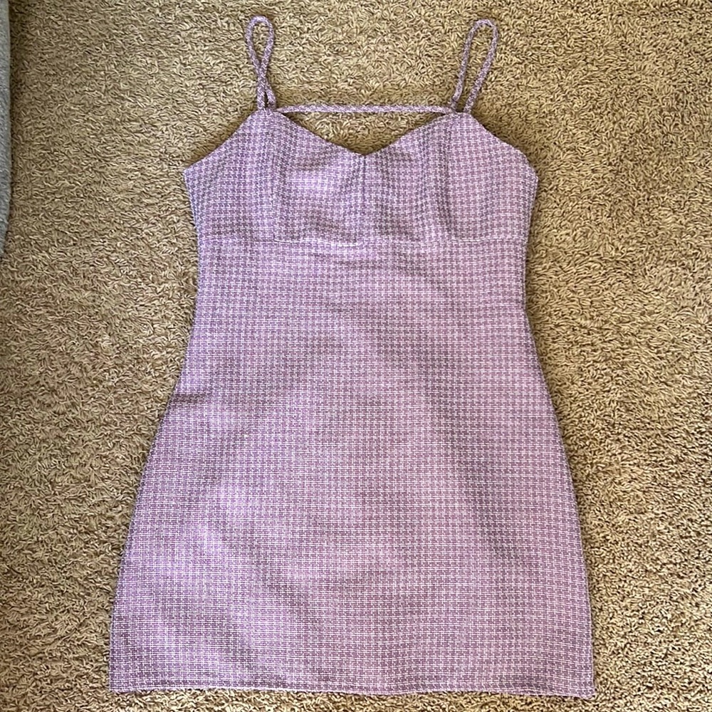 Le Lis mini dress